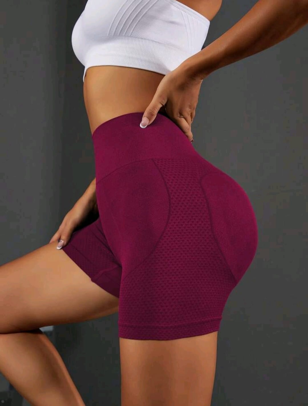 SHEIN Sport Studio Pantalones cortos deportivos