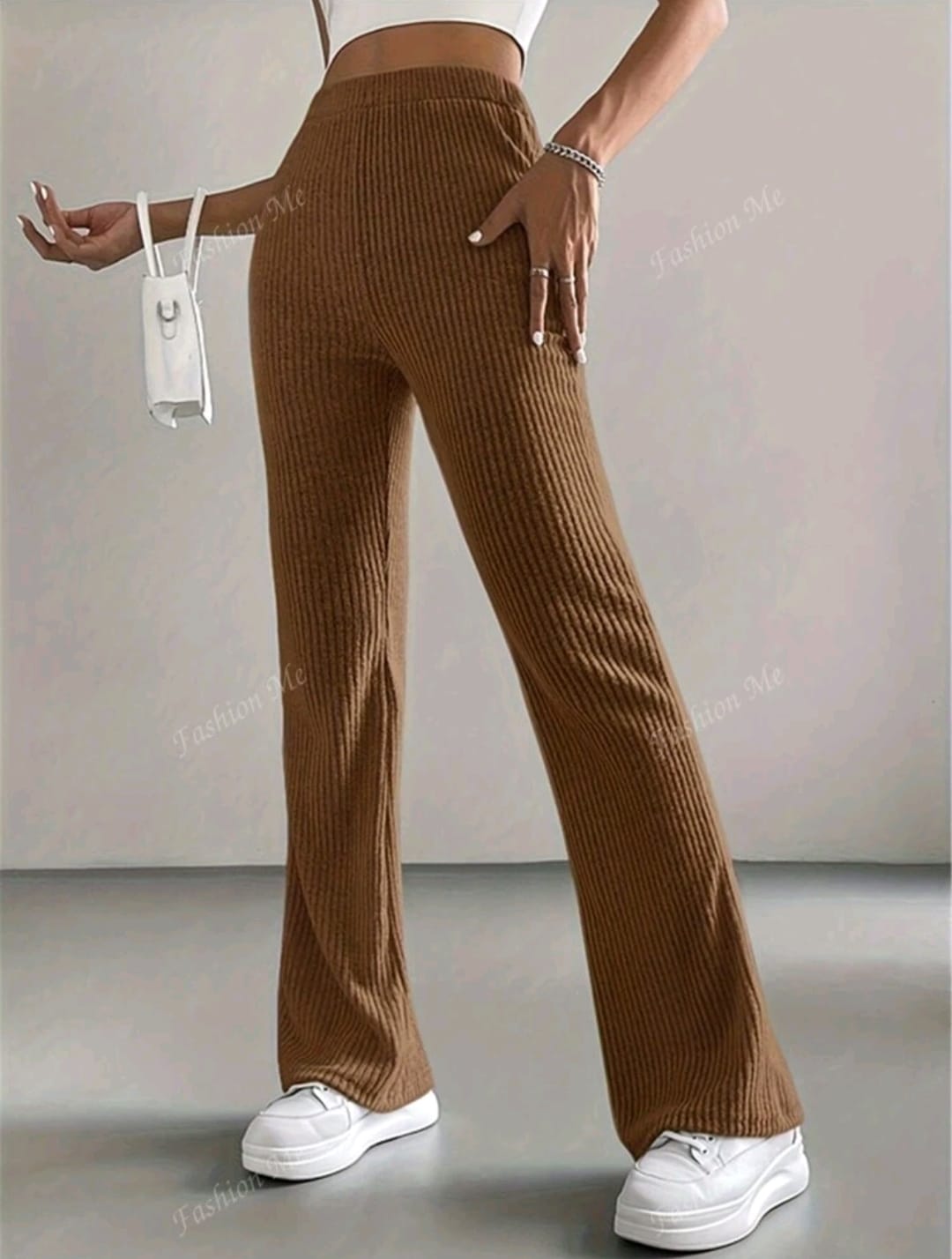 Pantalones casuales de mujer