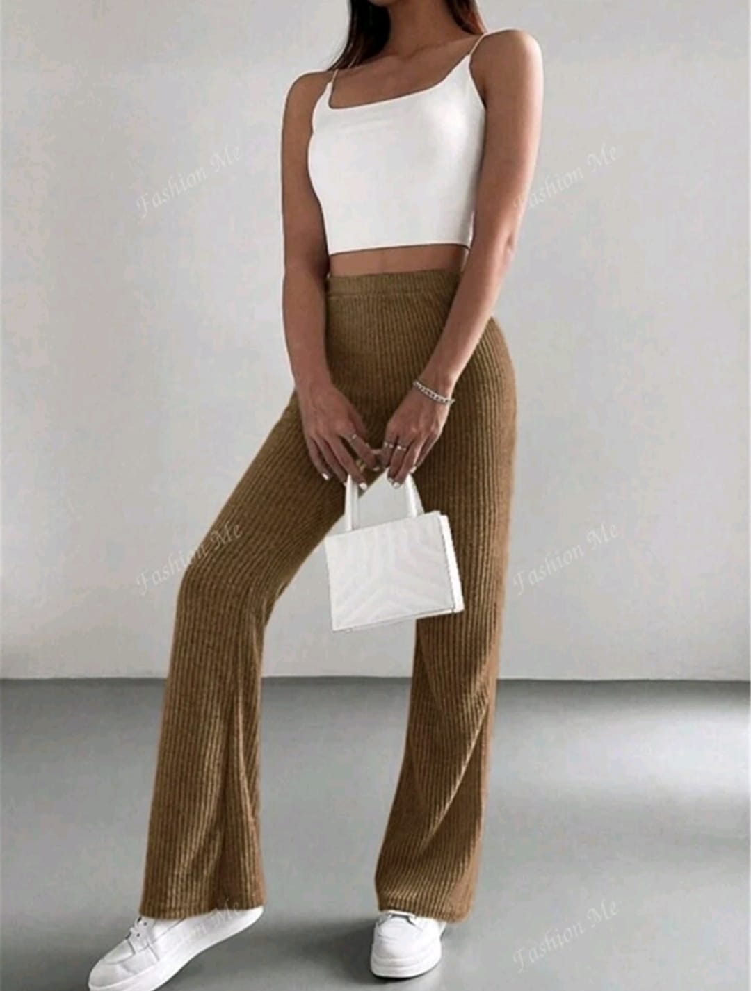 Pantalones casuales de mujer