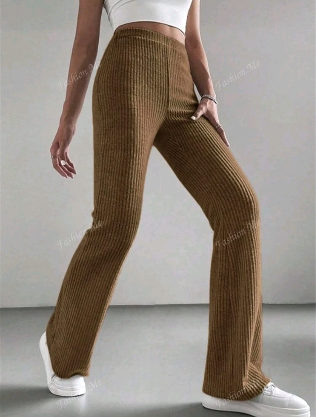 Pantalones casuales de mujer