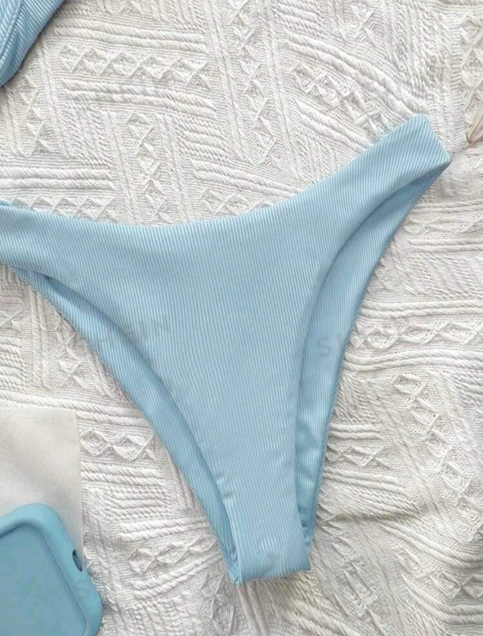 SHEIN Swim Conjunto de bikini verano