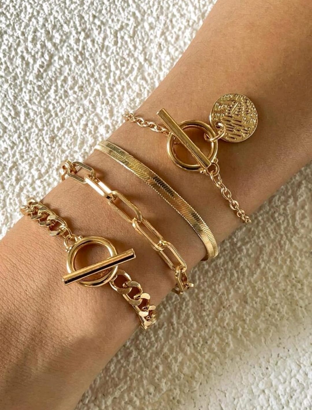Joyas y accesorios