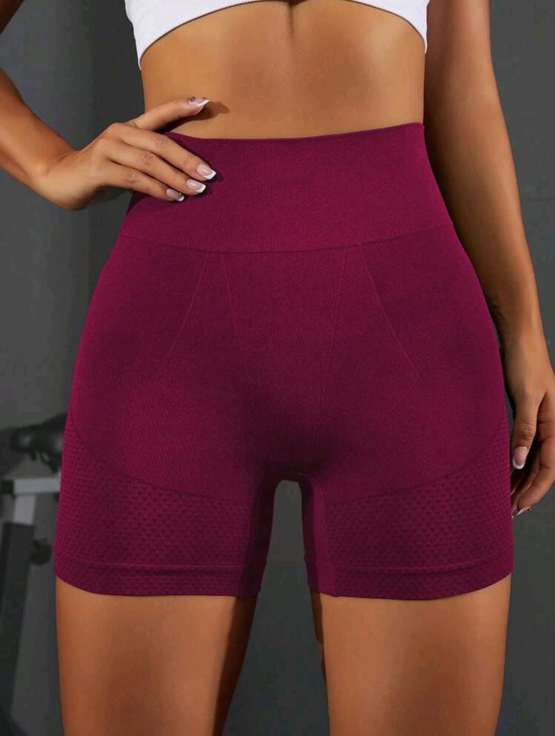 SHEIN Sport Studio Pantalones cortos deportivos