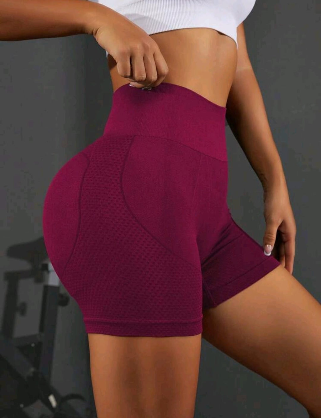 SHEIN Sport Studio Pantalones cortos deportivos