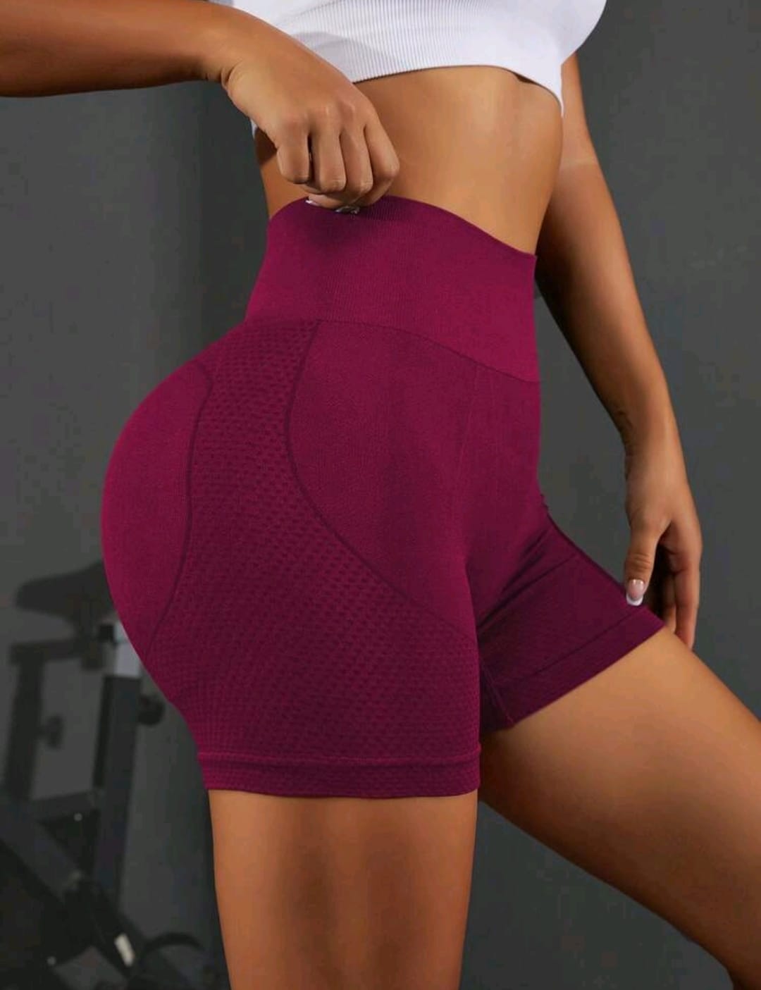 SHEIN Sport Studio Pantalones cortos deportivos