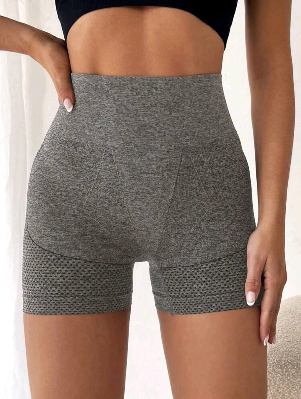SHEIN Sport Studio Shorts deportivos