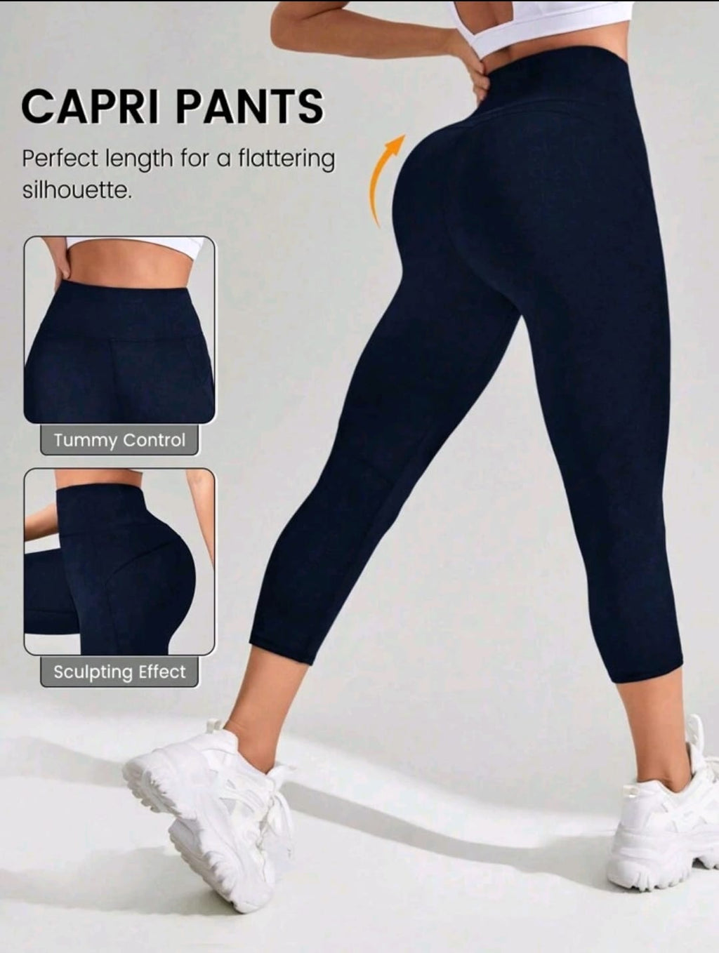 SHEIN Sport Studio Mallas básicas