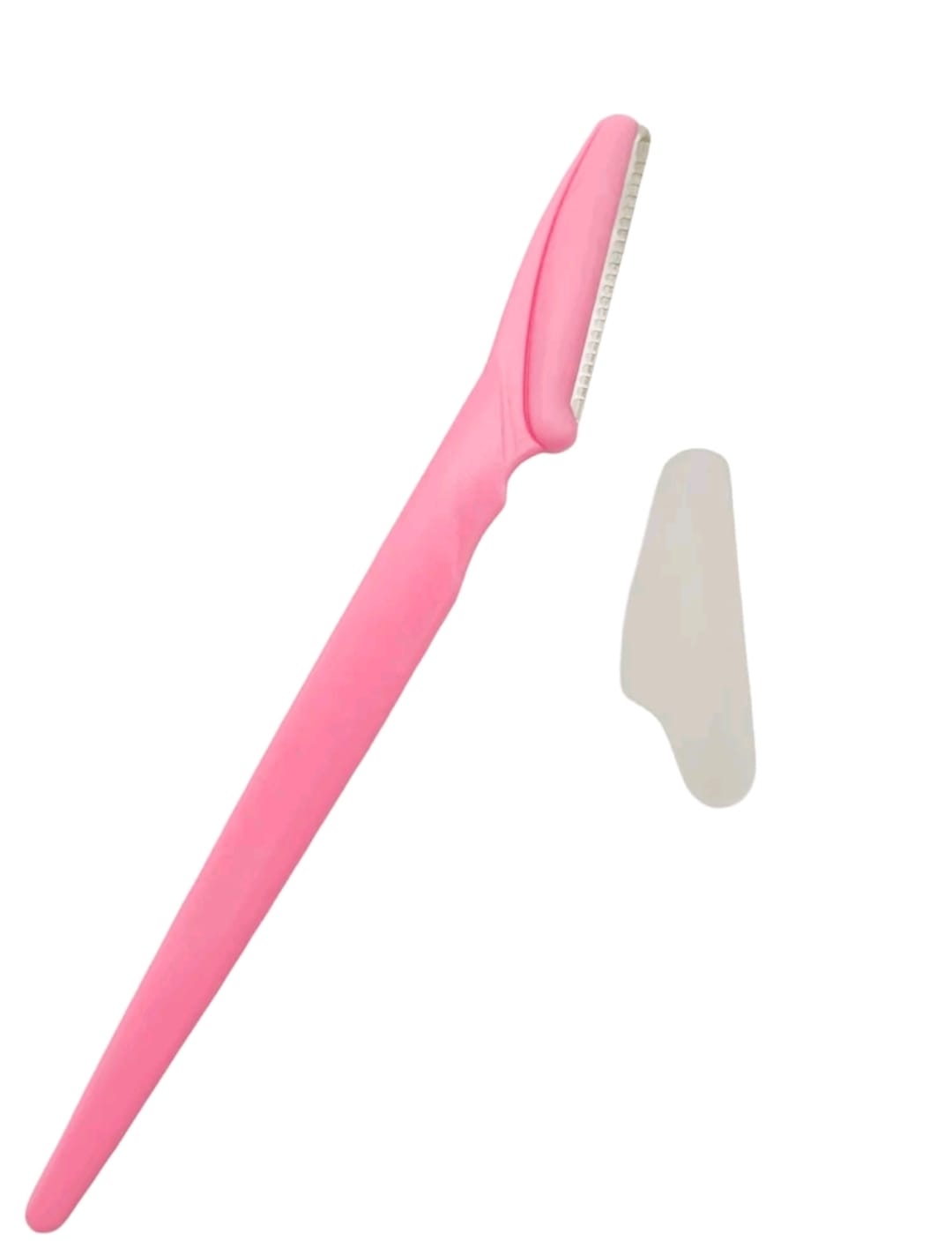12 Piezas/set Seguro Eyebrow Shaver Perfilador de Cejas