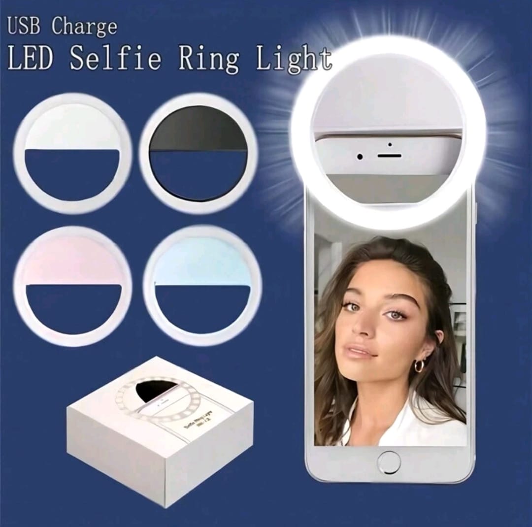 Luz de pinza recargable portátil, apta para fotografía al aire libre