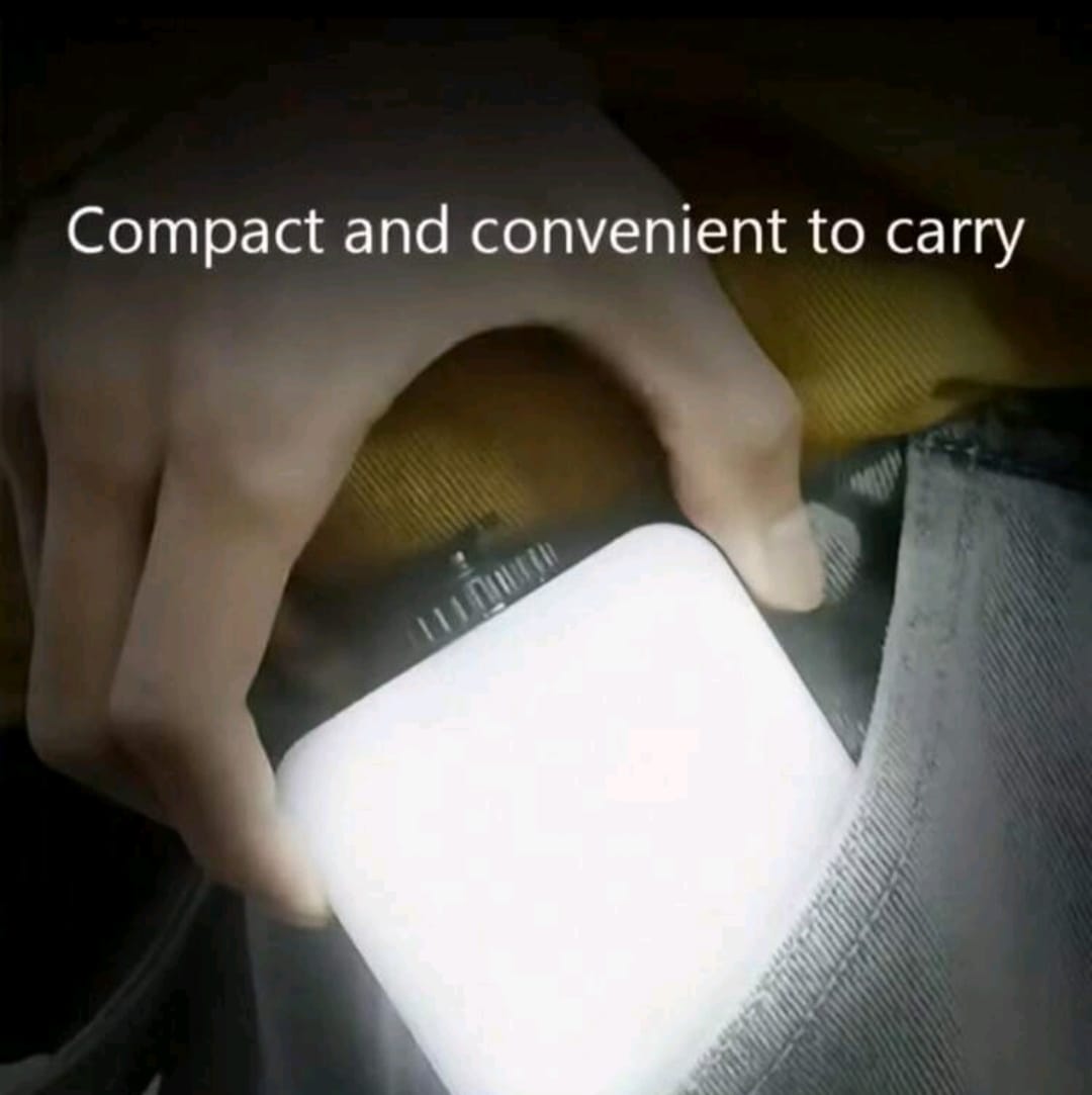 1 pieza portátil Anillo de luz para móvil con Clip