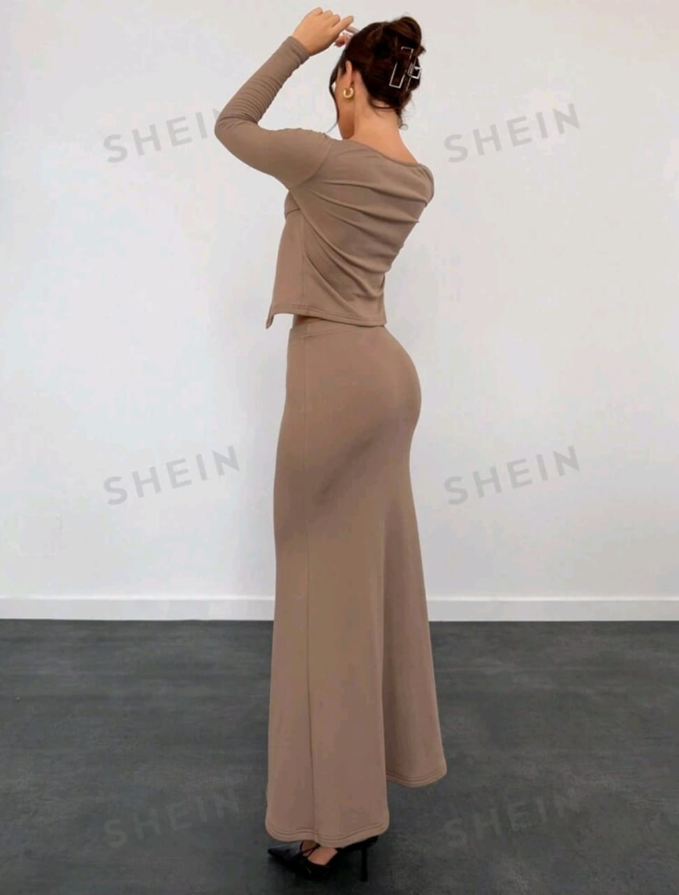 Aloruh Conjunto de dos piezas