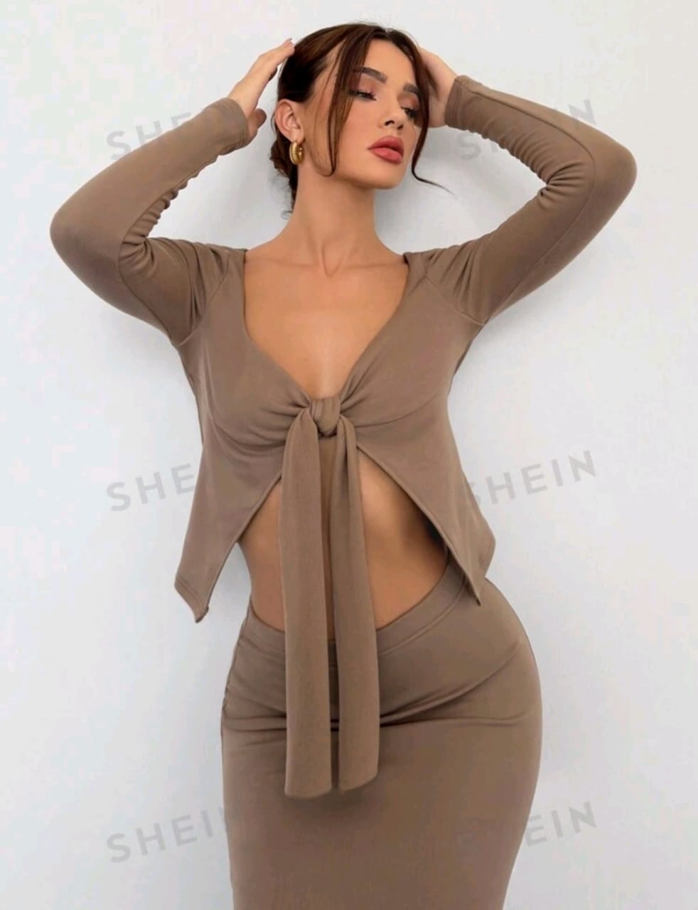 Aloruh Conjunto de dos piezas